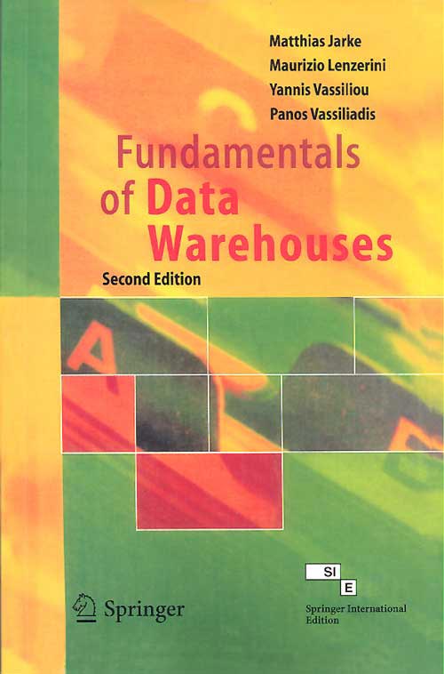 Orient Fundamentals of Data Warehouses